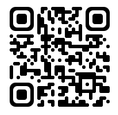 A QR code on a white background 세종예술합창단 단원 가입 신청