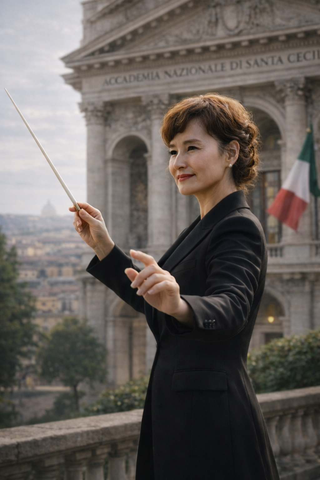 Ryu Ki-Suk  Conductor