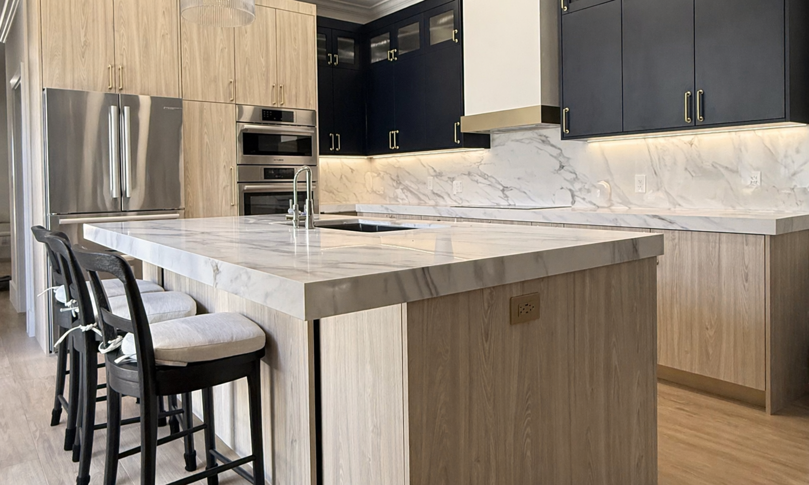 Kitchen remodeling service in Boca Raton FL — AllFix Remodeling