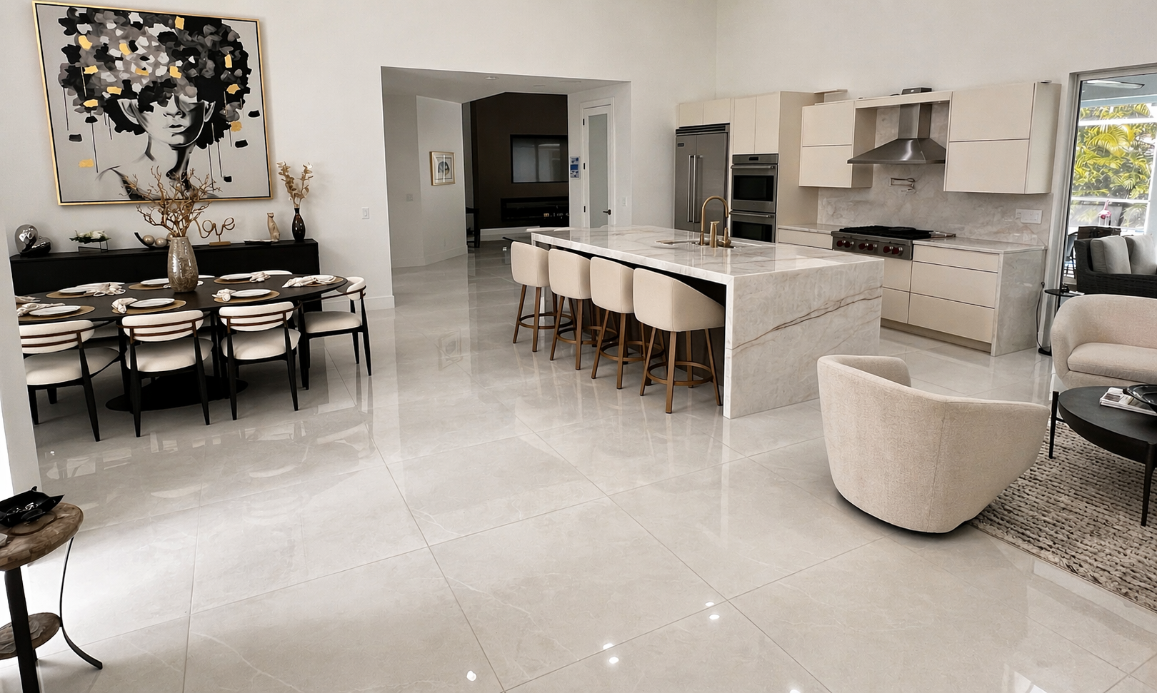 Hardwood, tile, vinyl and more. Professional flooring installation in South Florida. Serving Boca Raton, Delray Beach and surrounding areas. Call AllFix Remodeling today.