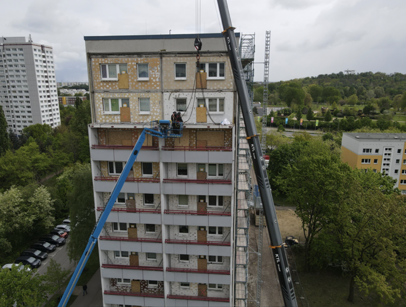 Kienbergerstr. 58-64, 12681 Berlin