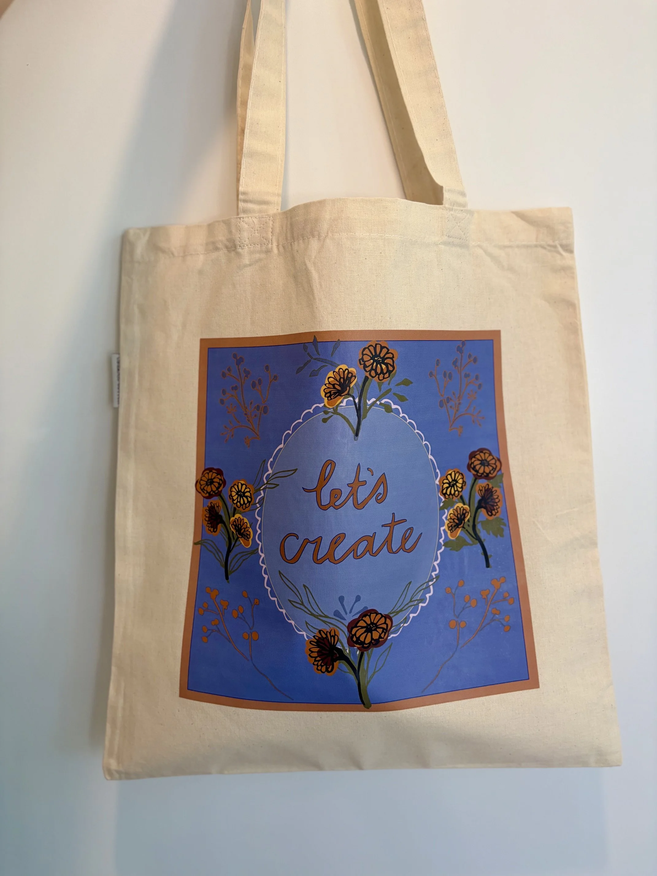 Juniper Creativity Bag