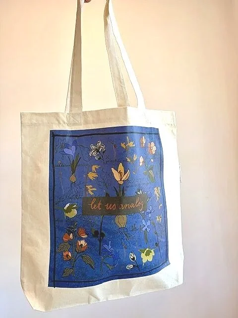 Etude de Botanique - Dusky Blue - Coming Soon