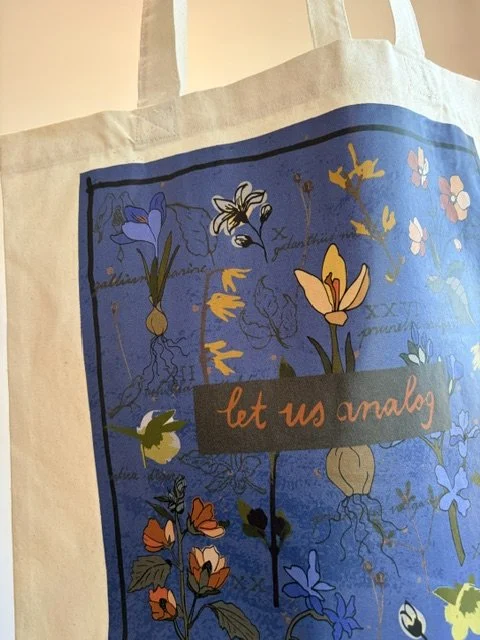 Jane Analog Bag