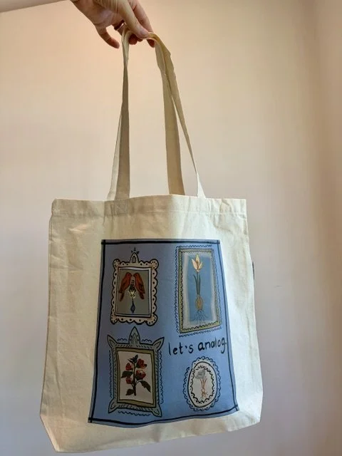 Emily Analog Bag