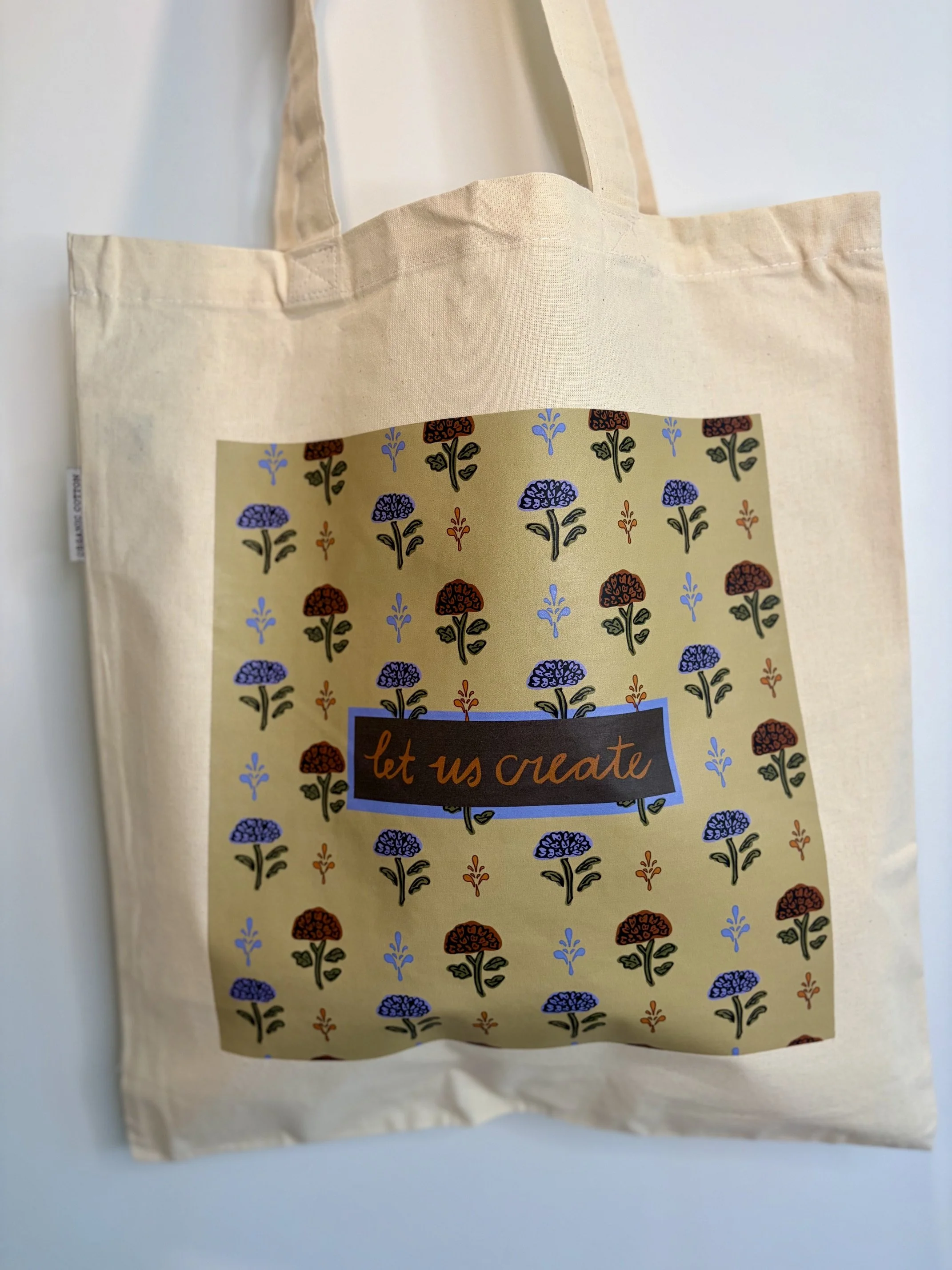 Hazel Creativity Bag