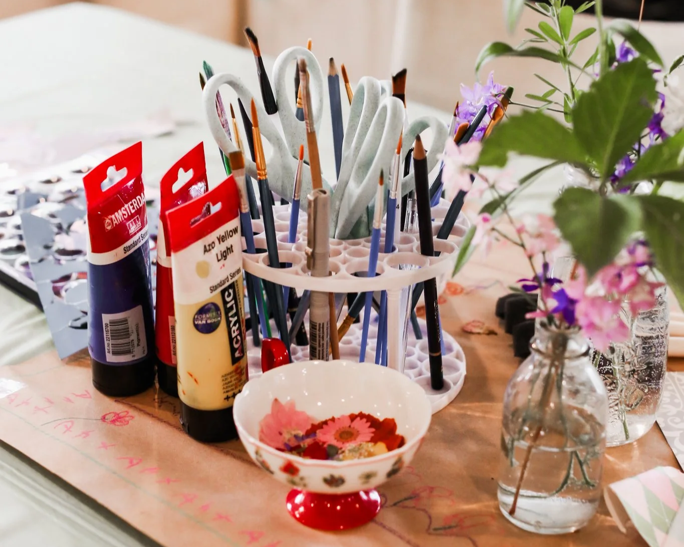 Fall Creativity Workshop
