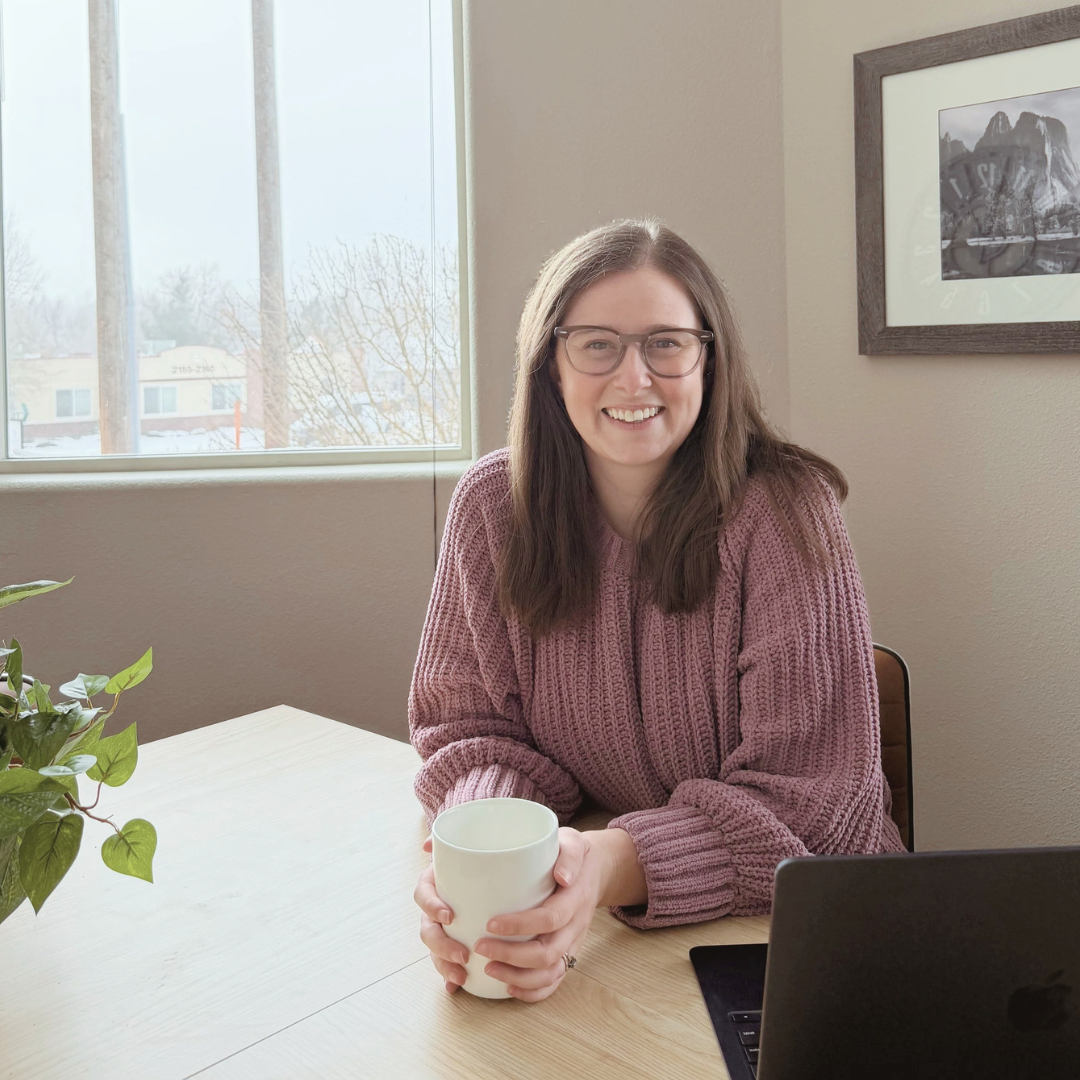 Blair Fulton, licensed professional counselor providing virtual therapy in Colorado