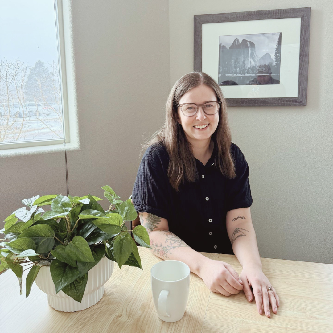 Blair Fulton, licensed professional counselor providing virtual therapy in Colorado