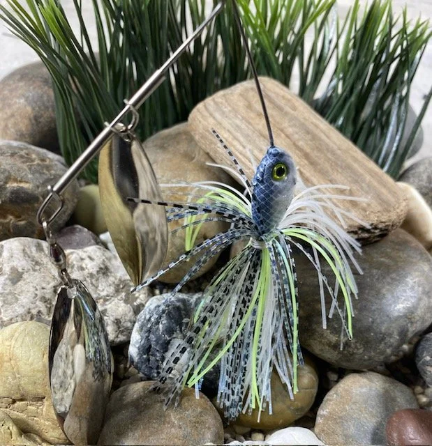 Spinner Bait 1/2 oz.