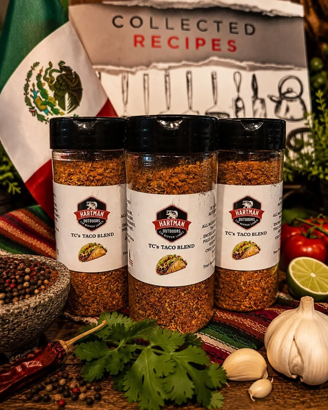 TC’s TACO BLEND
