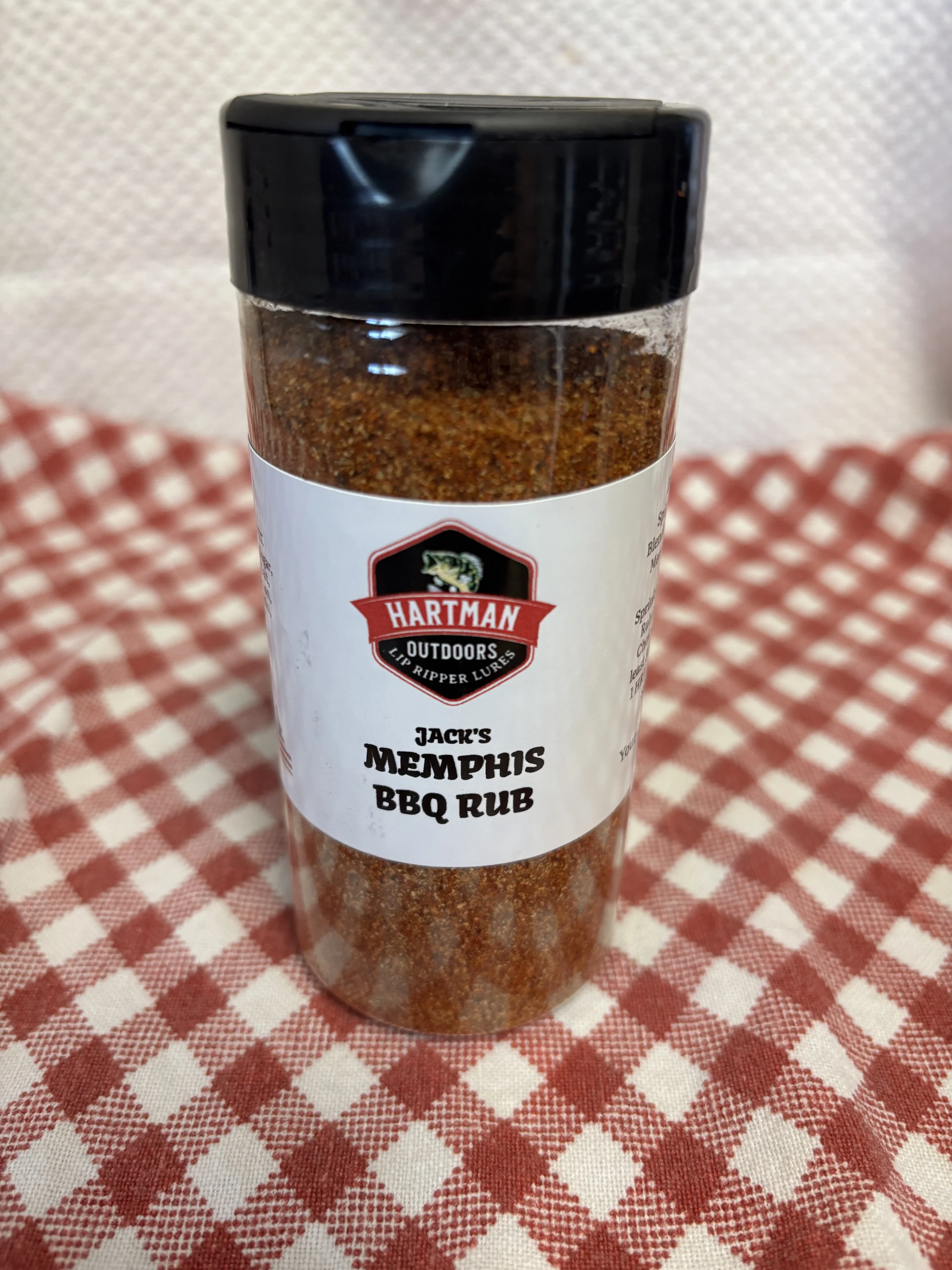 MEMPHIS BBQ RUB