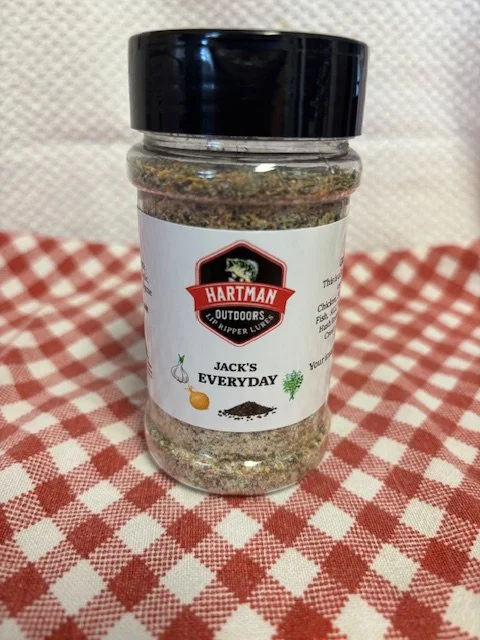 Hartman Outdoors Everyday Spice Blend