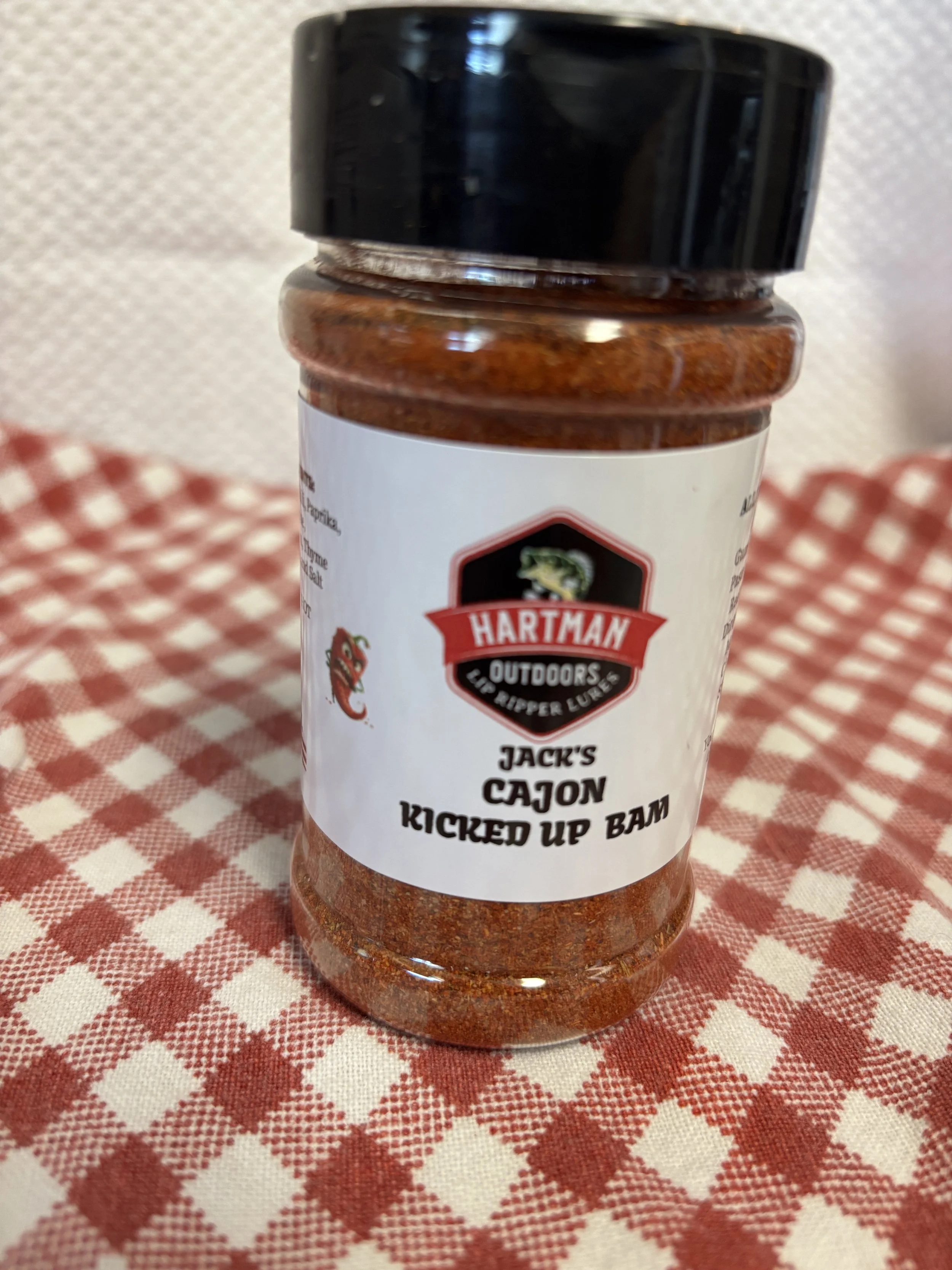 Jack's Cajun Kicked Up Bam!