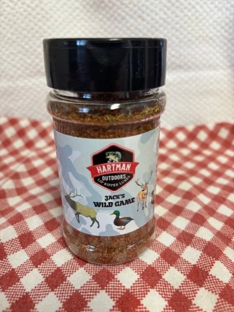 Hartman Outdoors Exclusive Wild Game Blend