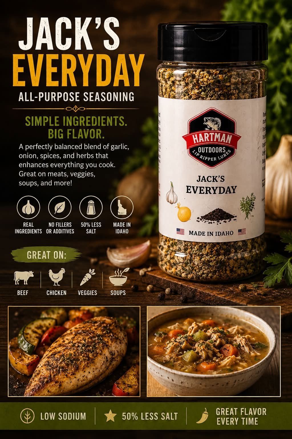 Everyday Spice Blend