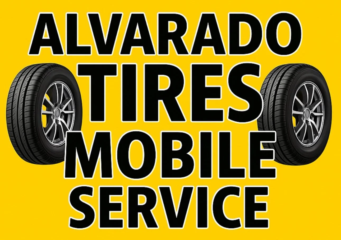 Alvarado Tires Mobile Service 