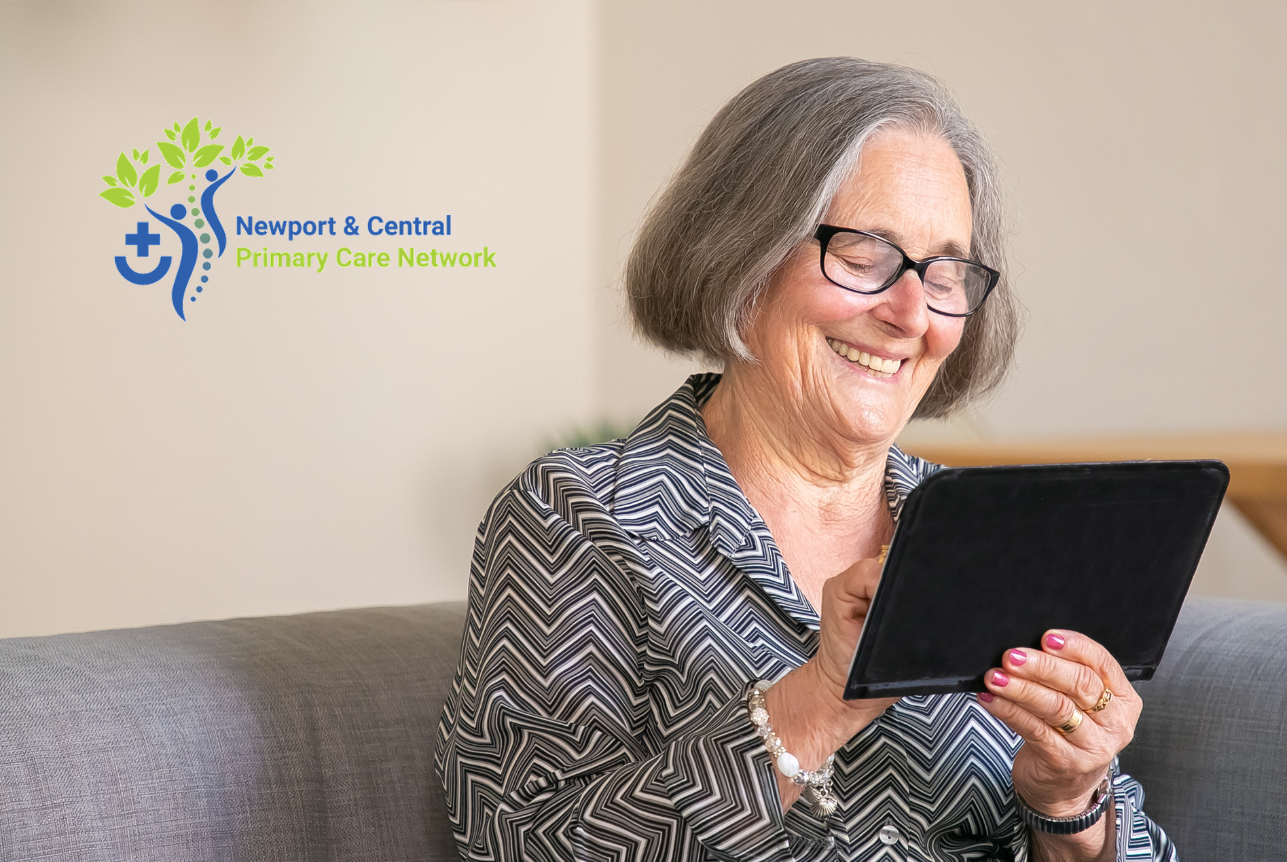 Hope Programme for Long Term Conditions (Newport &amp; Central PCN)