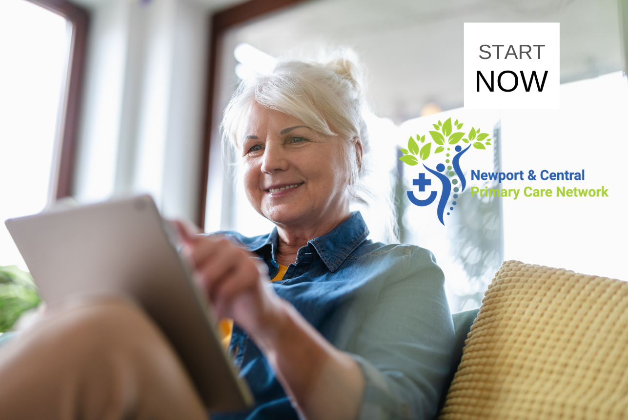 Hope Programme for Long Term Conditions (Newport &amp; Central PCN)