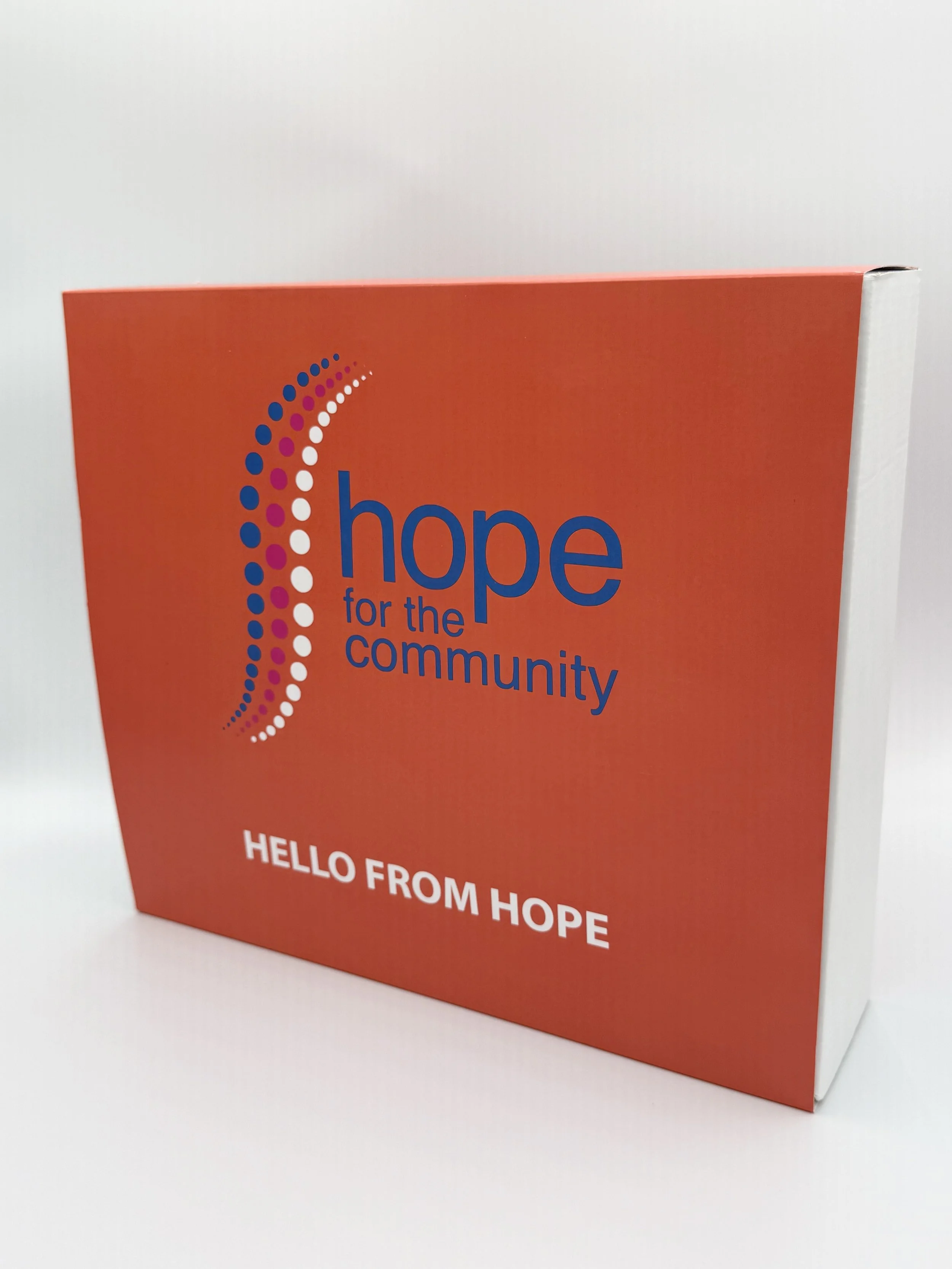 Limited edition - Hello from Hope gift pack