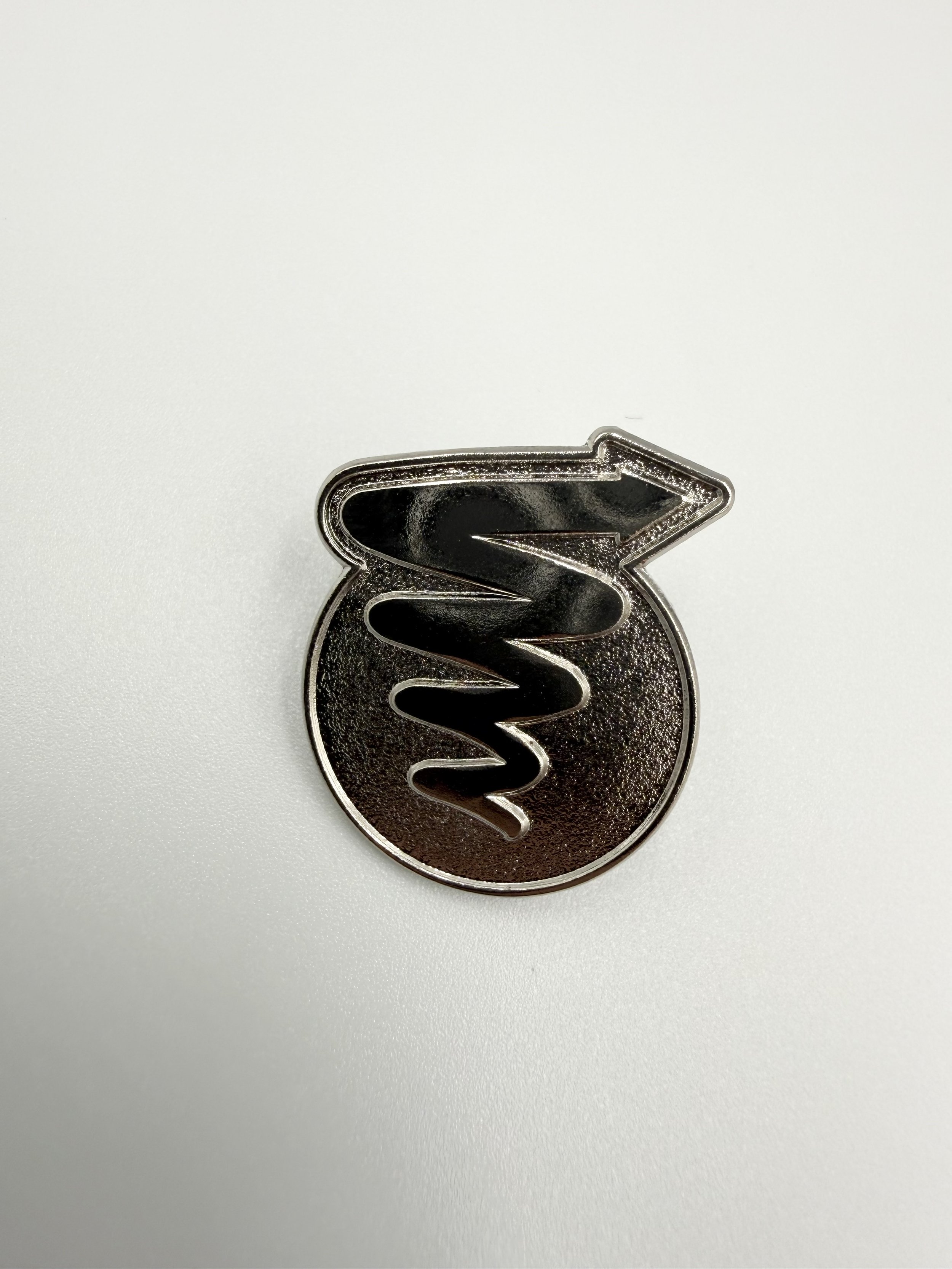 Hope Programme upward spiral pin