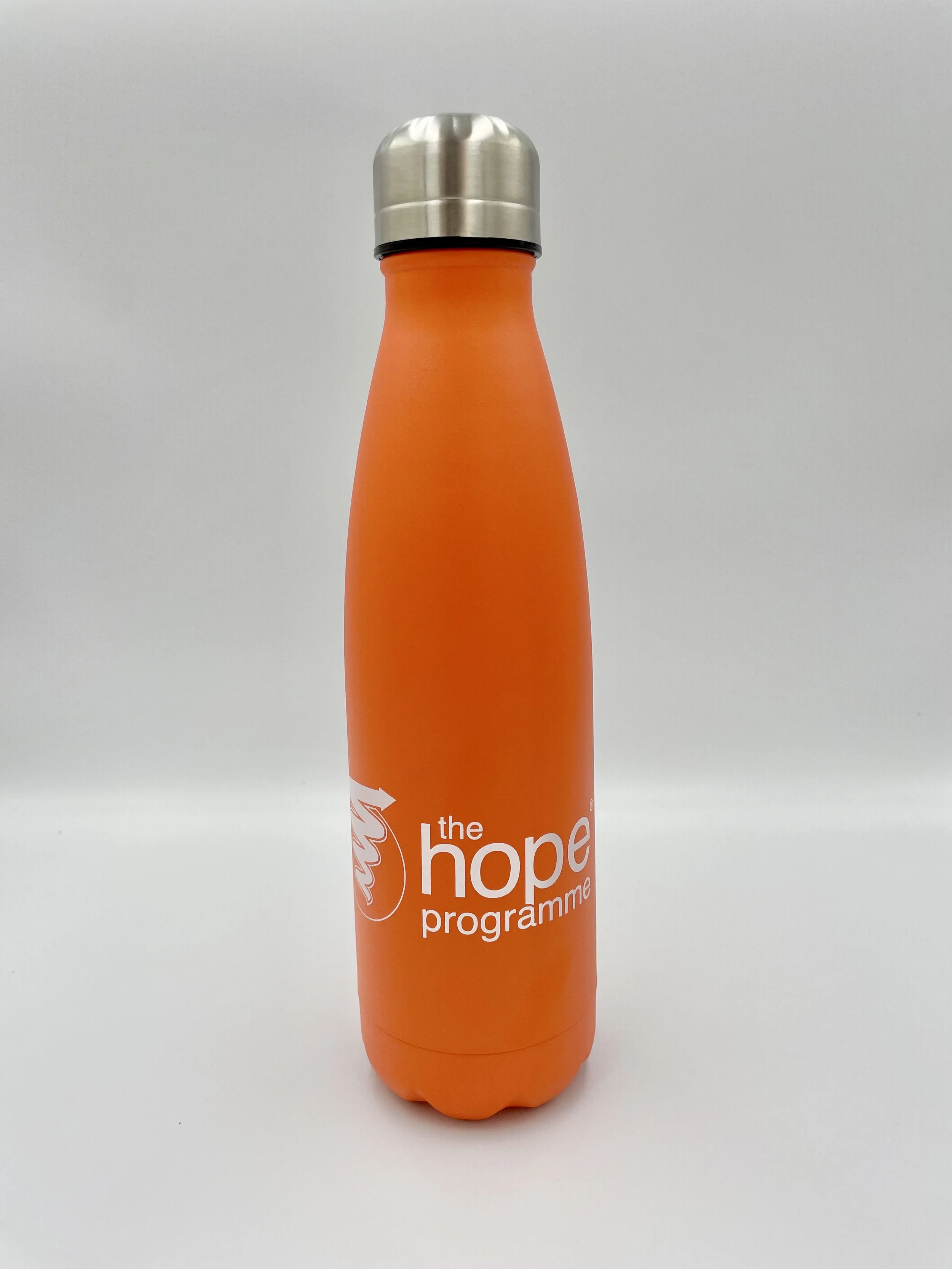 Hope Programme water bottle