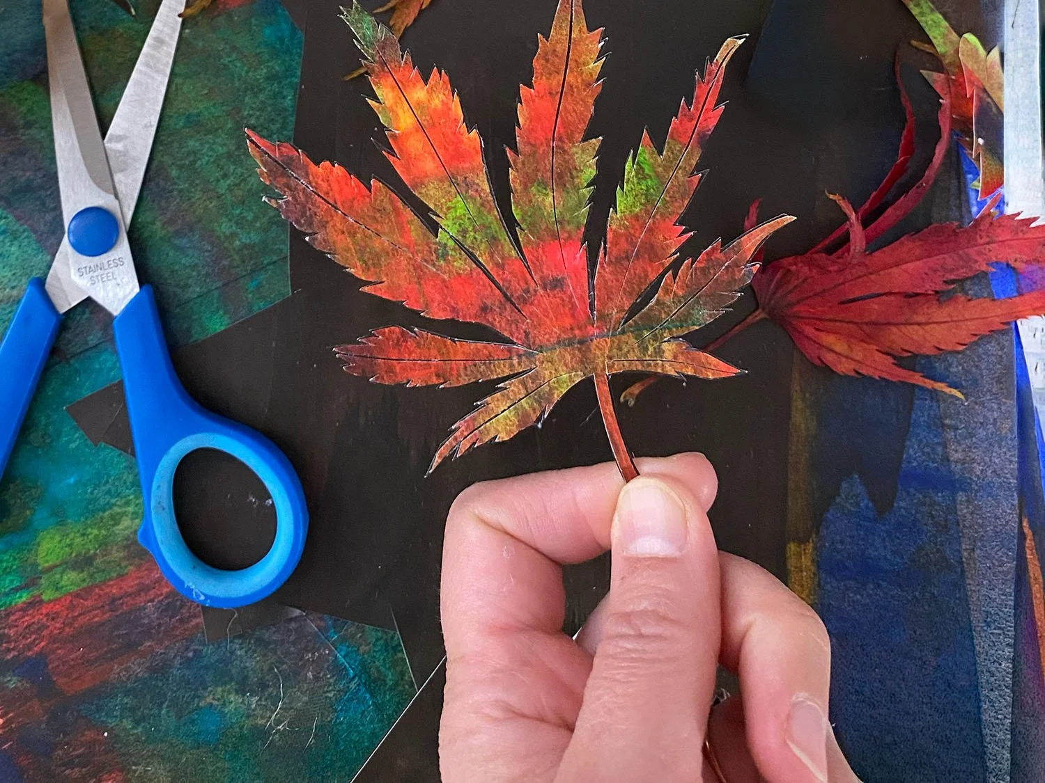 From Nature to Pattern