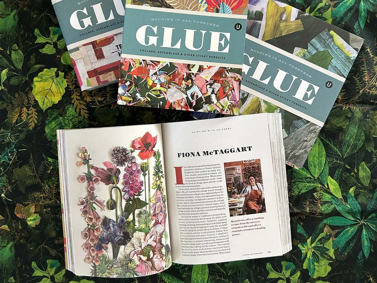Uppercase &amp; GLUE Features