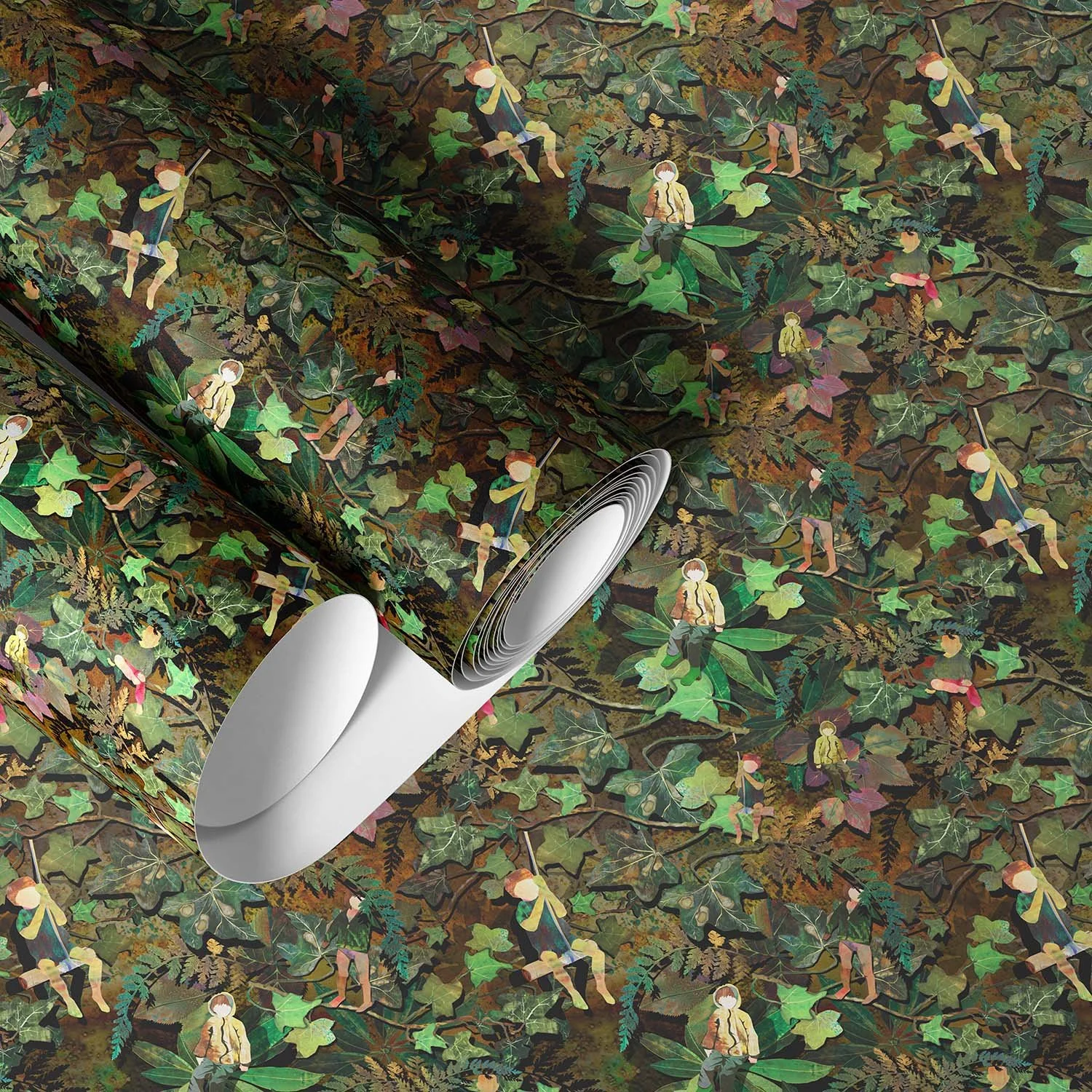 Moss-and-Mischief-Fern-Glow-wallpaper roll.jpg