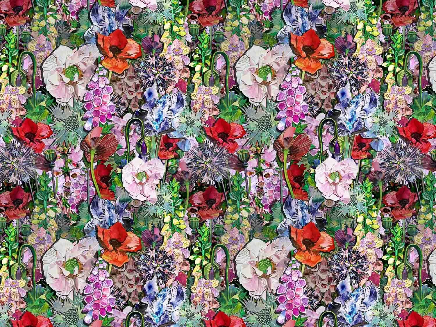 Garden Flourish | Verdant Riot