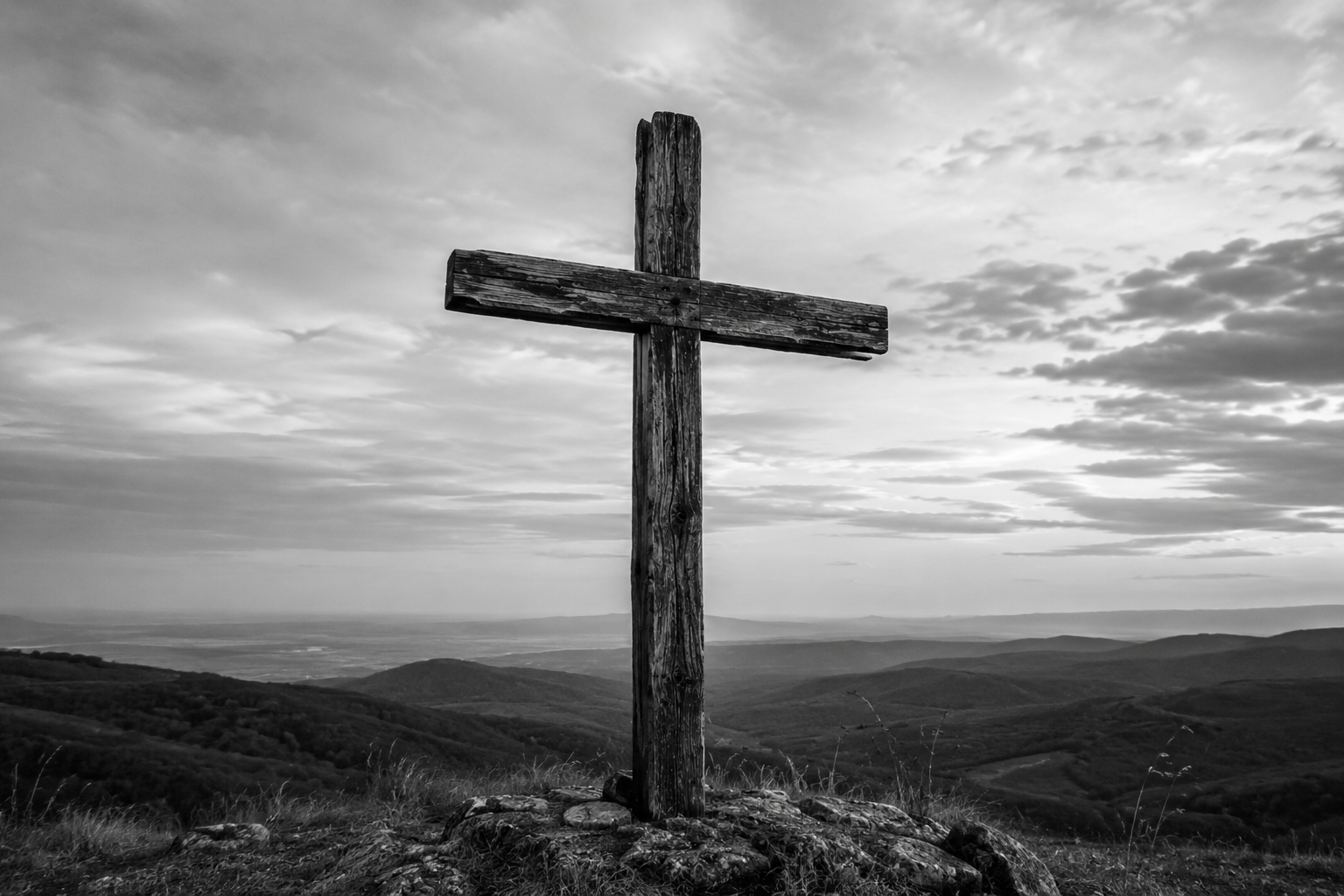 Discipleship is… a Crucified Life