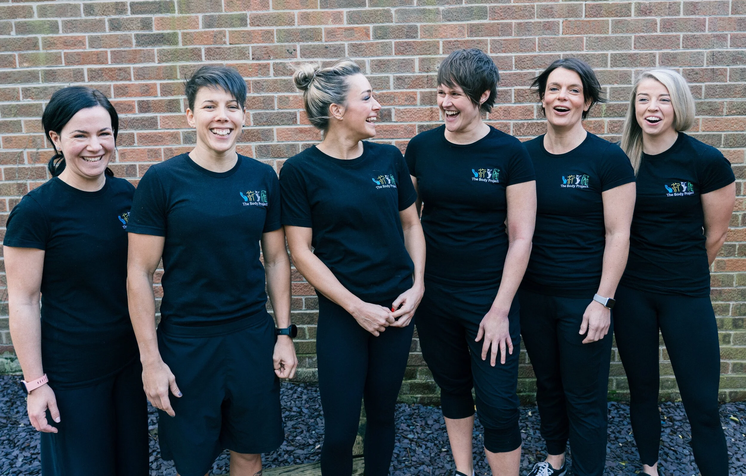 Meet the Team — The Outakes!