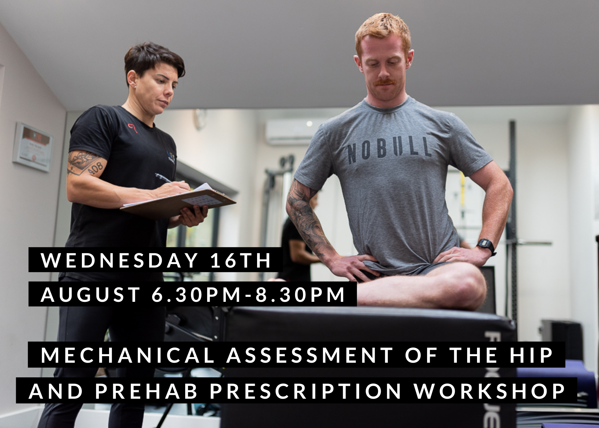 The Biomechanical Assessment Series!