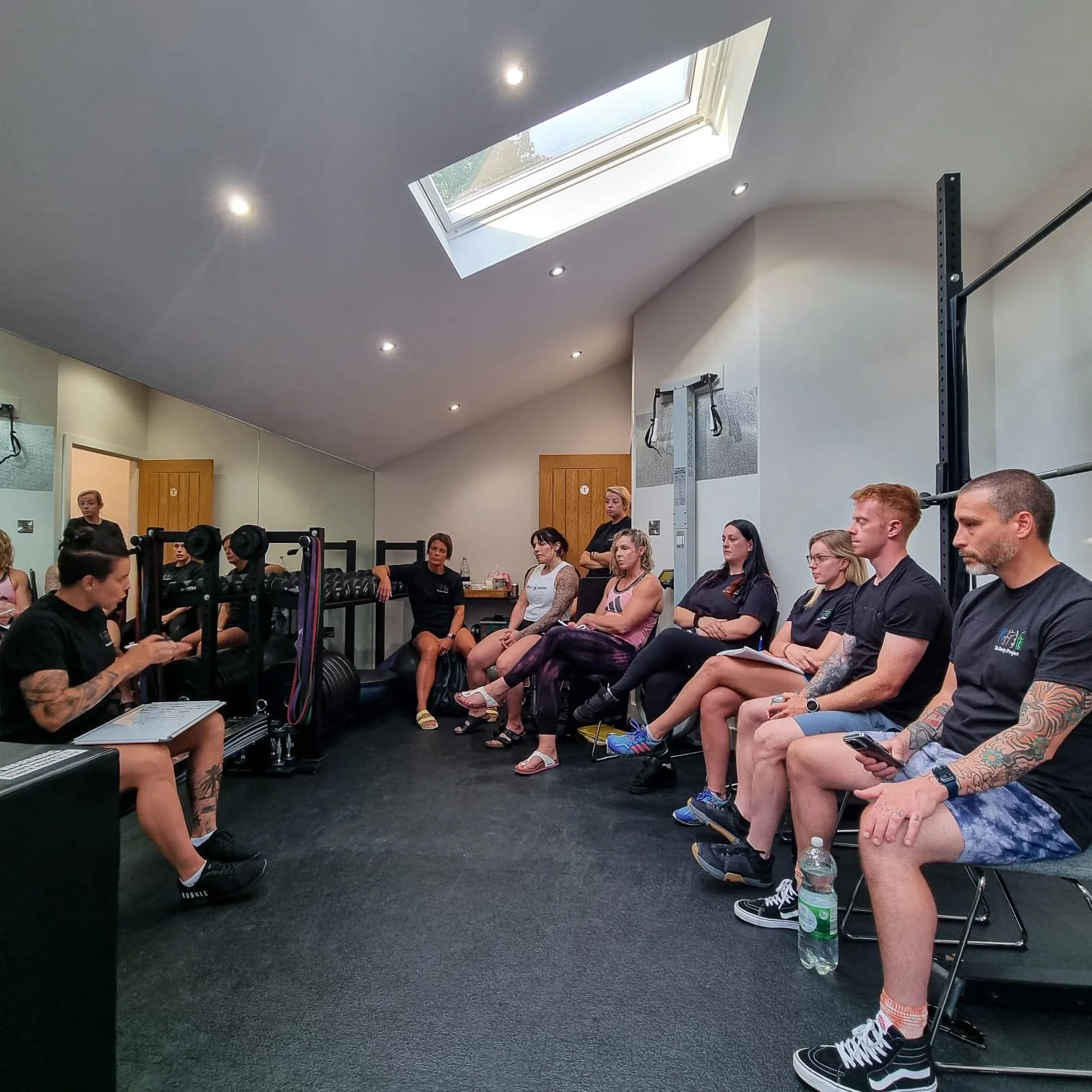 The Hip Assessment Workshop was a big success!