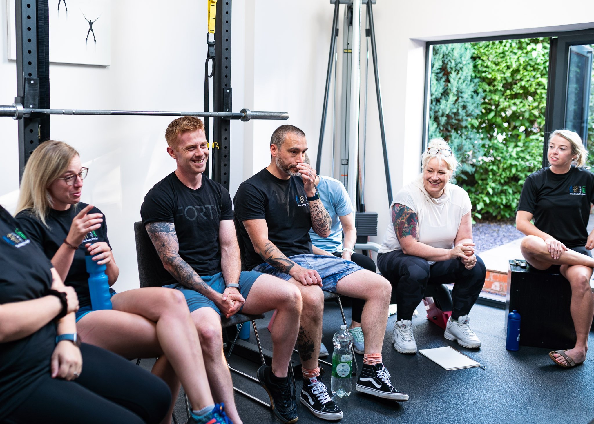 No business puts as much into its clients’ well-being as The Body Project