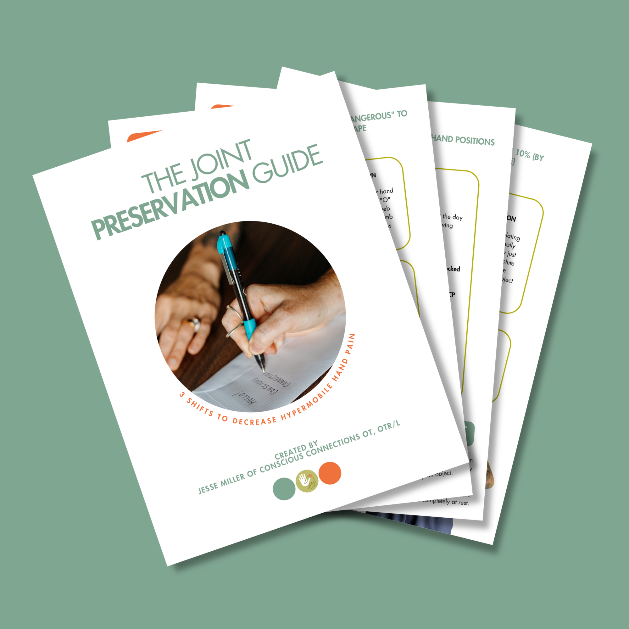 The Joint Preservation Guide