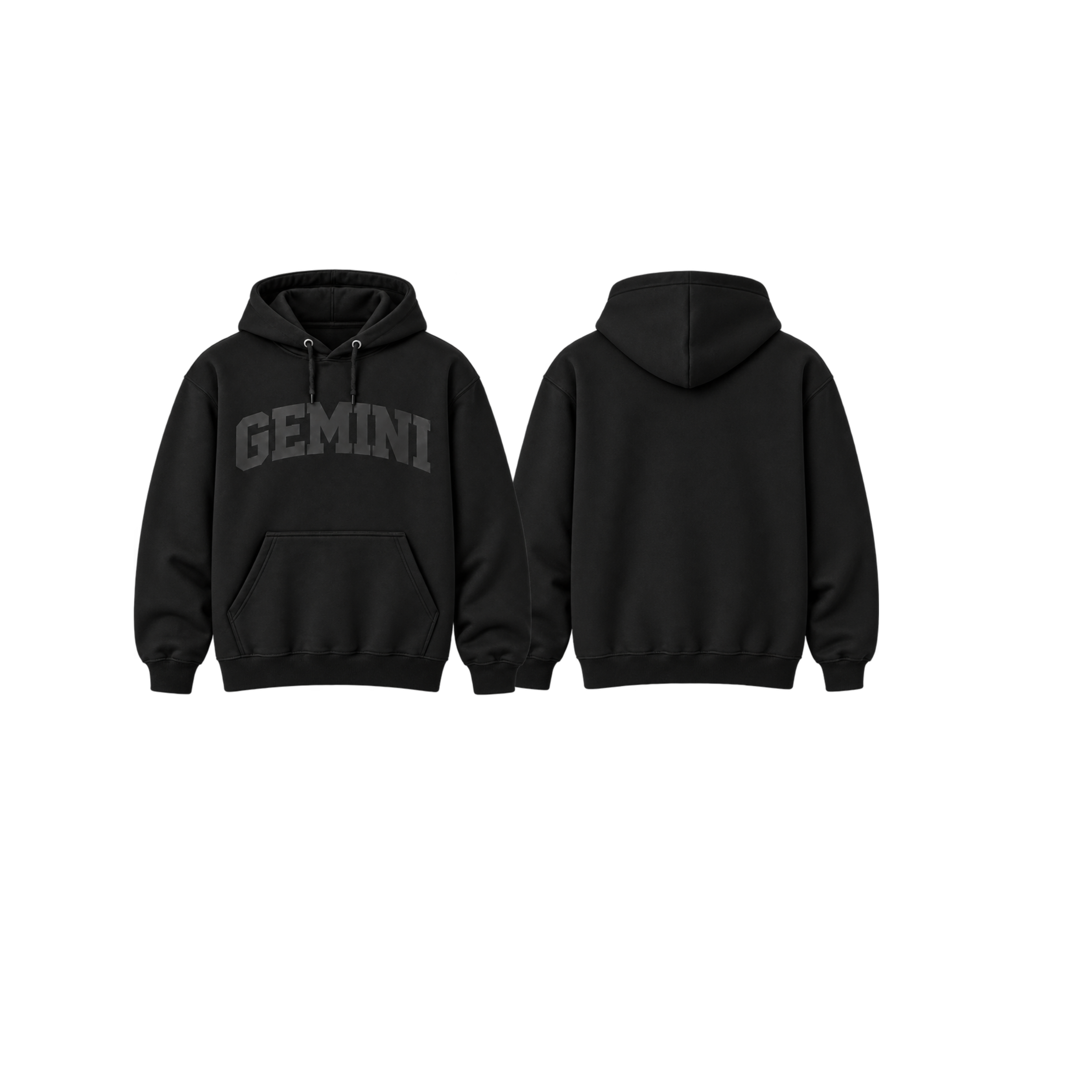 Gemini | The SIGNATURE Hoodie