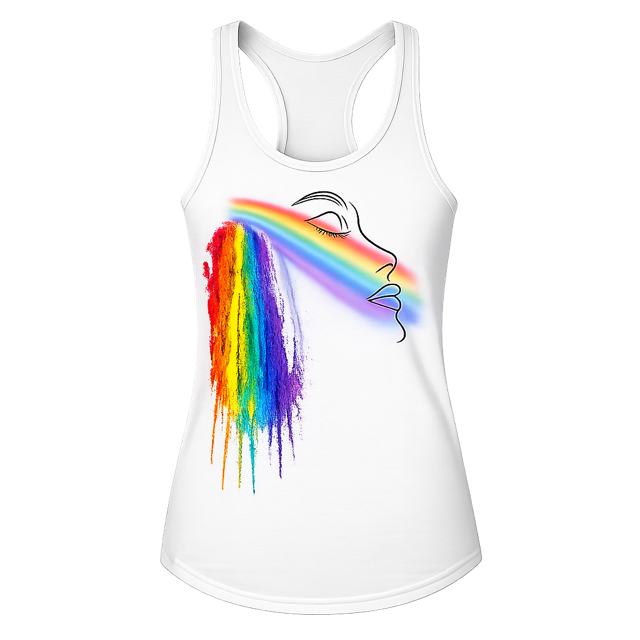 Painted in Pride Tank