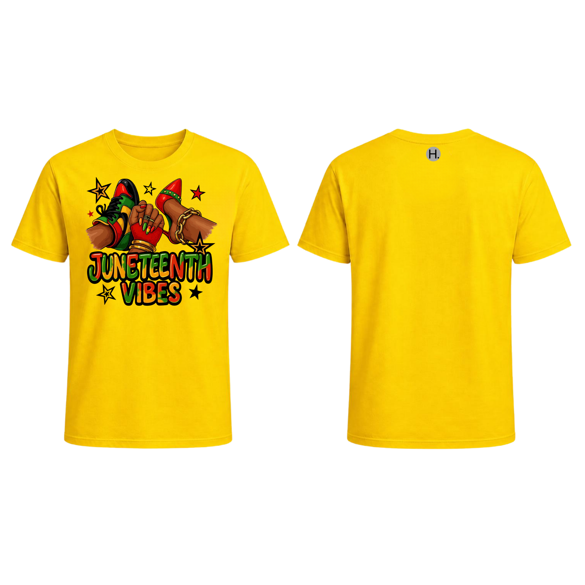 Yellow Juneteenth Vibes.png