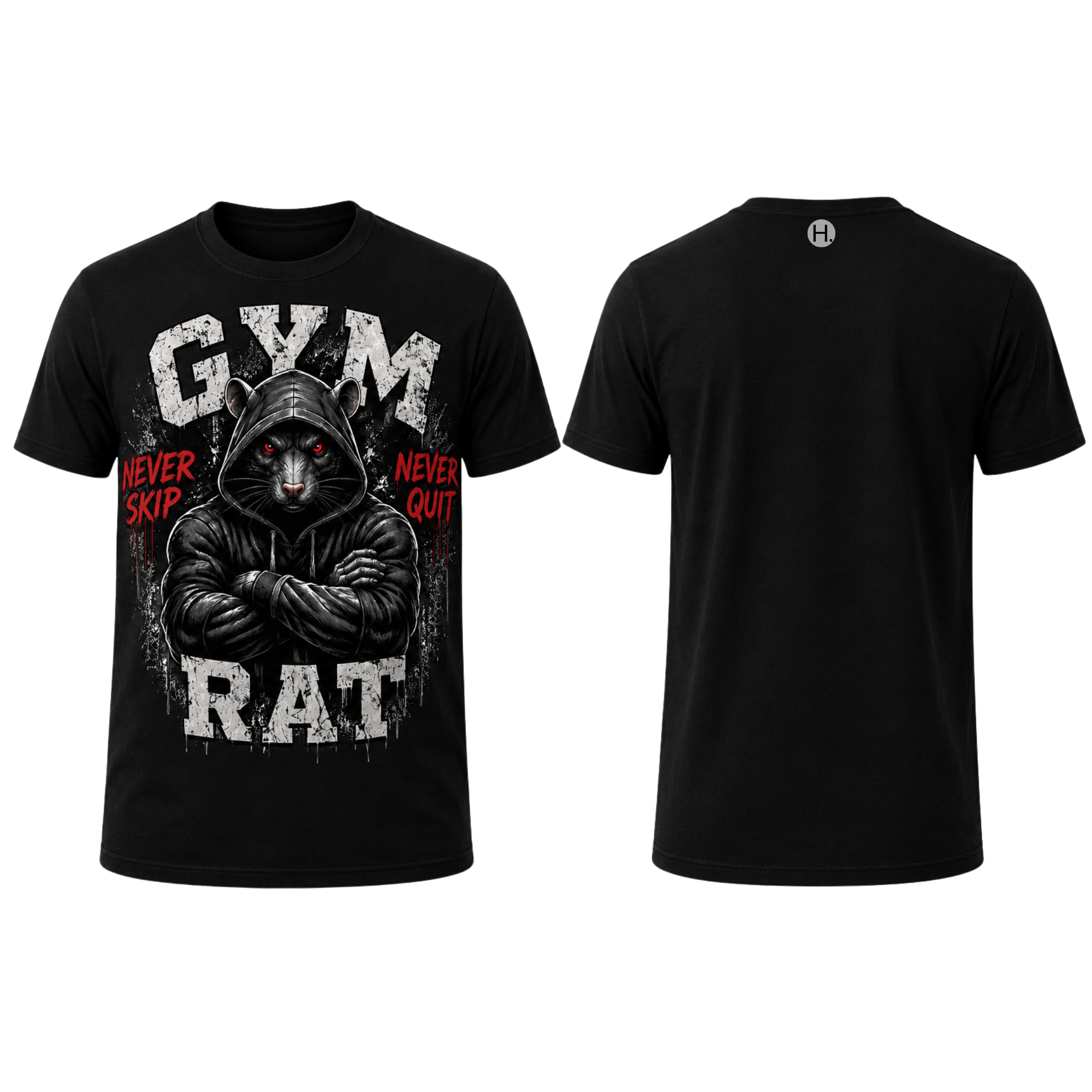 Gym Rat Black.png