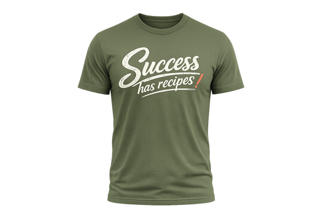 Success has recipes color Olive.PNG