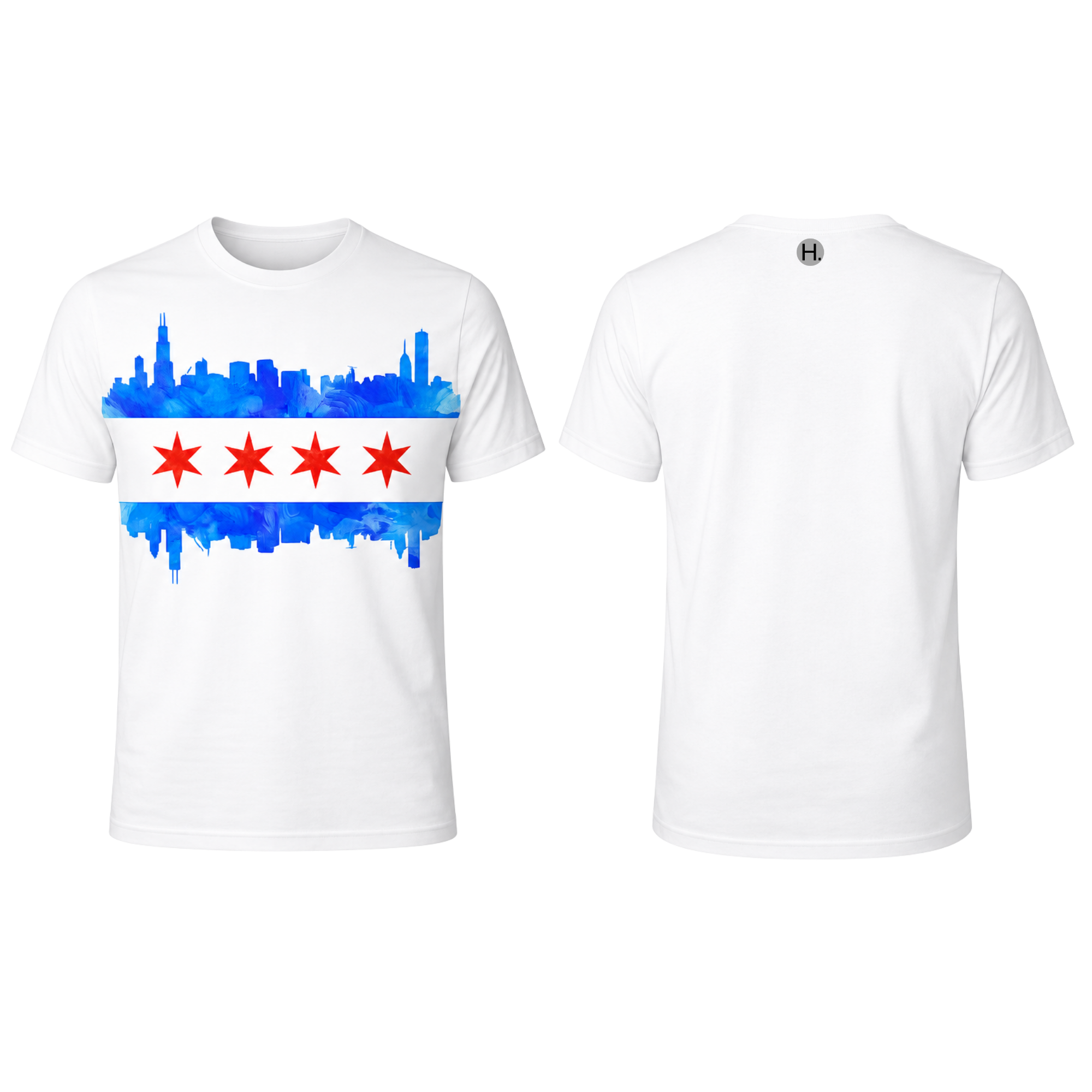 Chicago Flag White.png