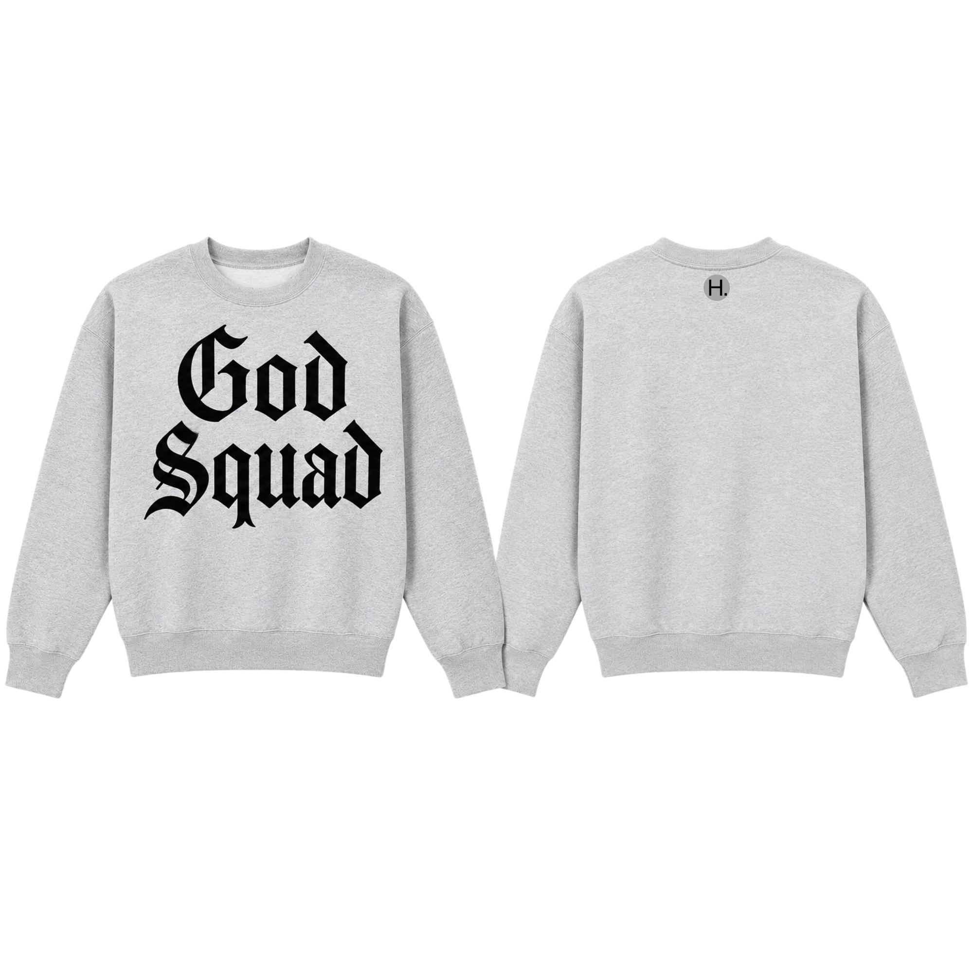 God Squad Crewneck