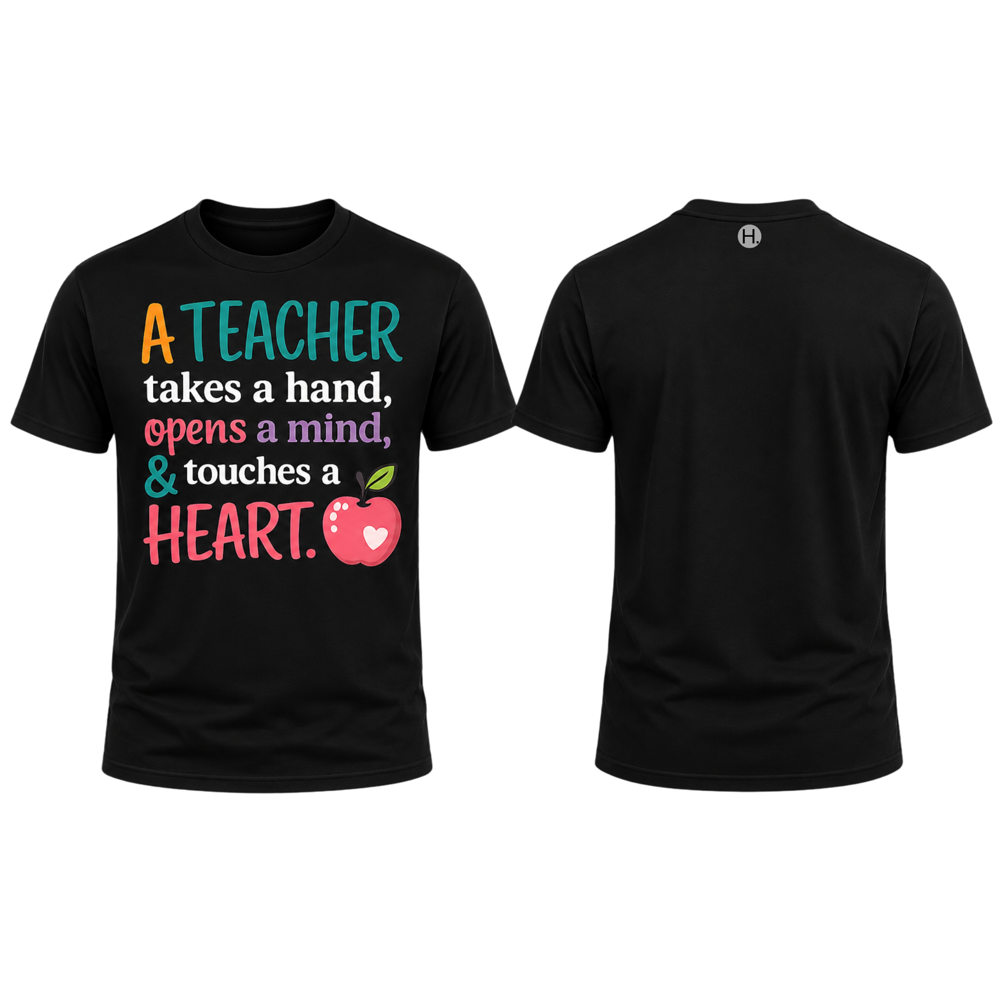 Teacher Heart Black.png