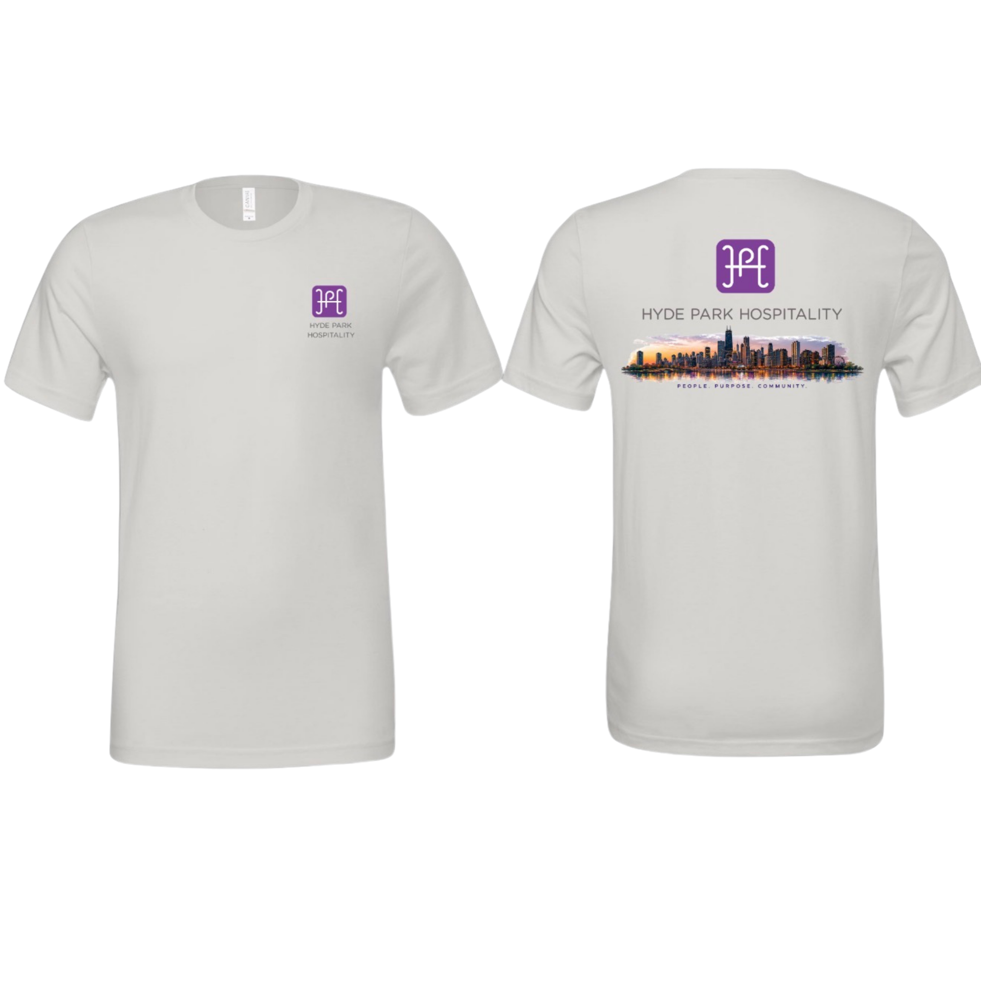 Hyde Park Hospitality Shirt