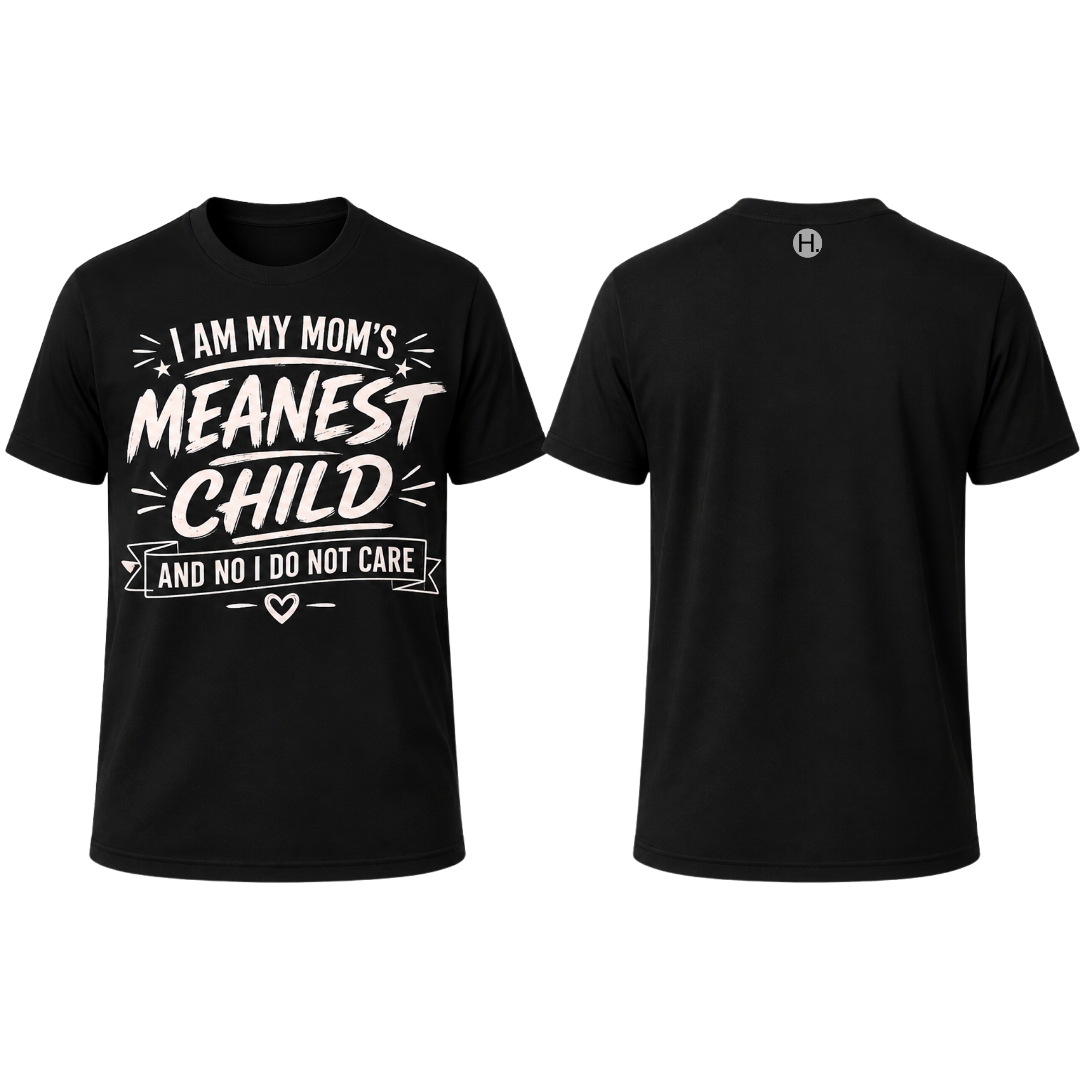 Meanest Child Black.png