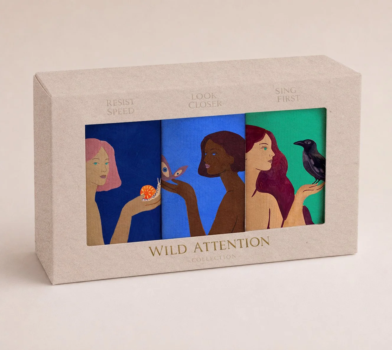 Wild Attention