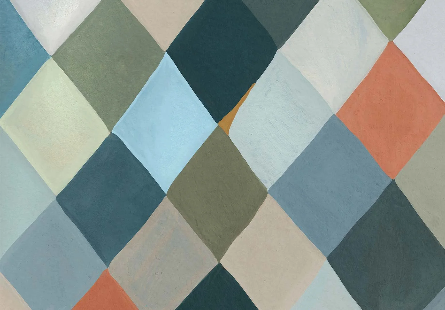Pattern, Interrupted