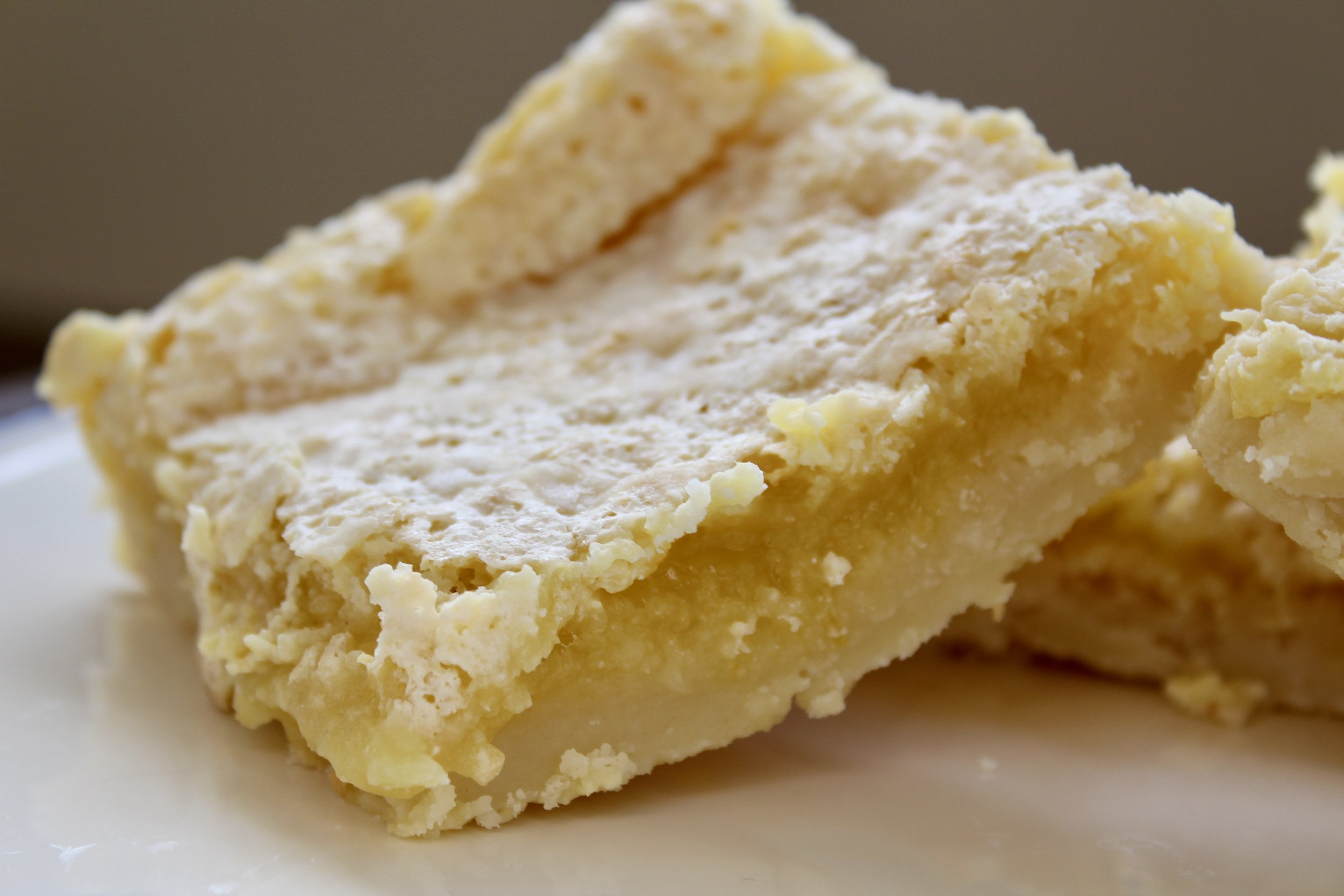 Lemon Bar