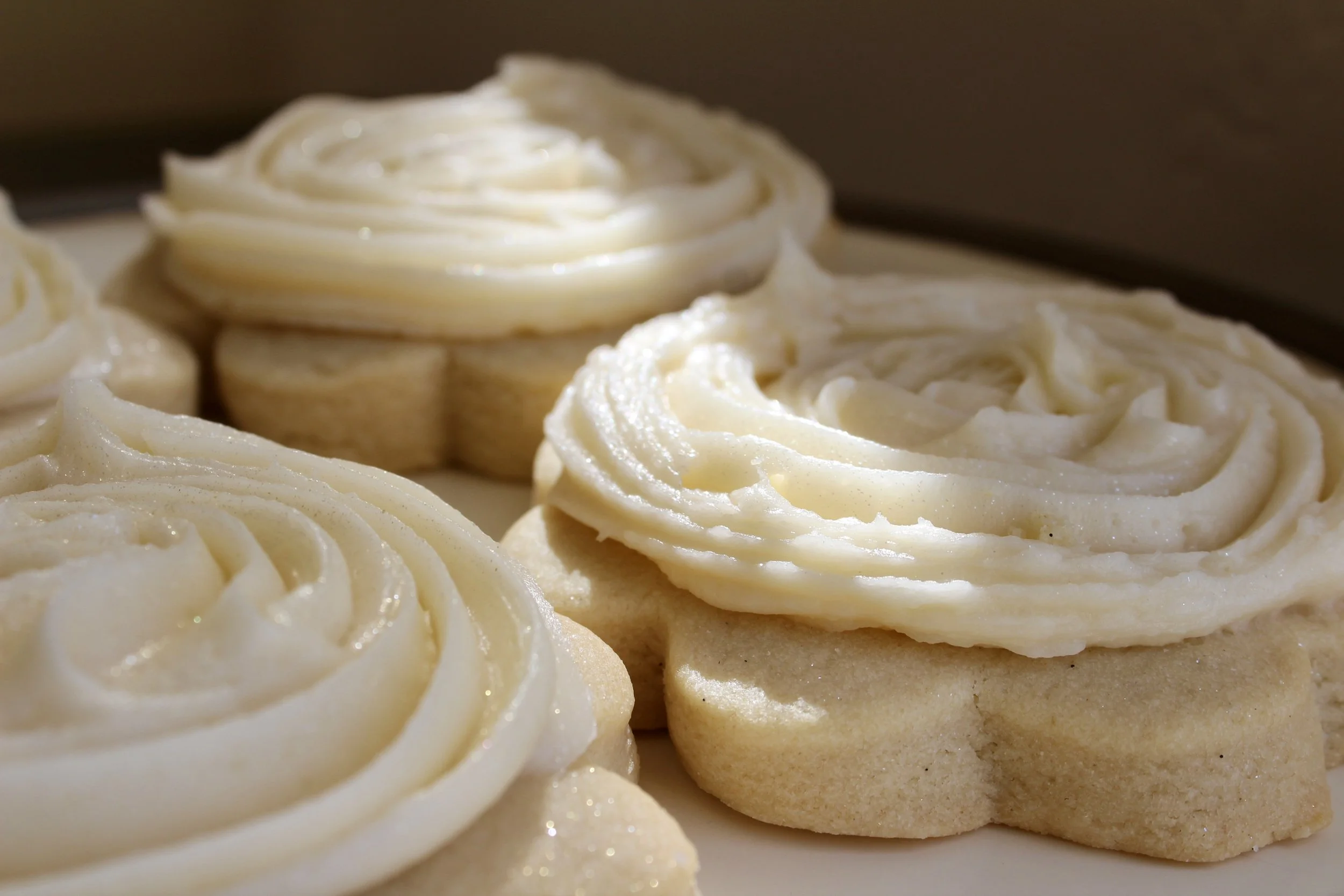 Sugar Cookies